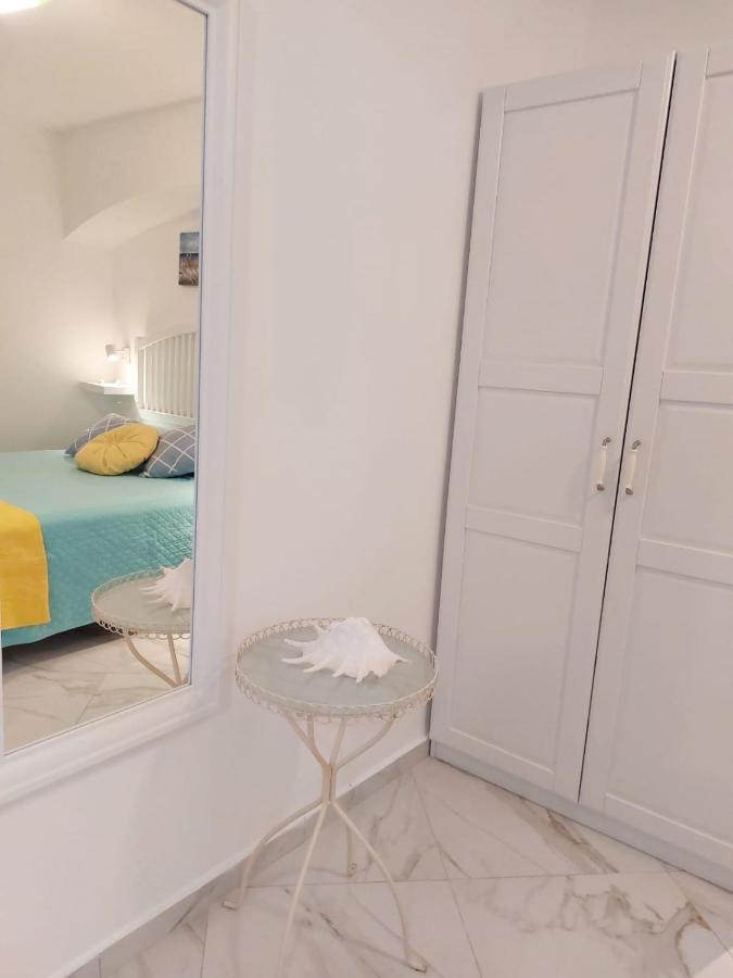 Casa Vacanza Verde Smeraldo- Massa Lubrense Bagian luar foto