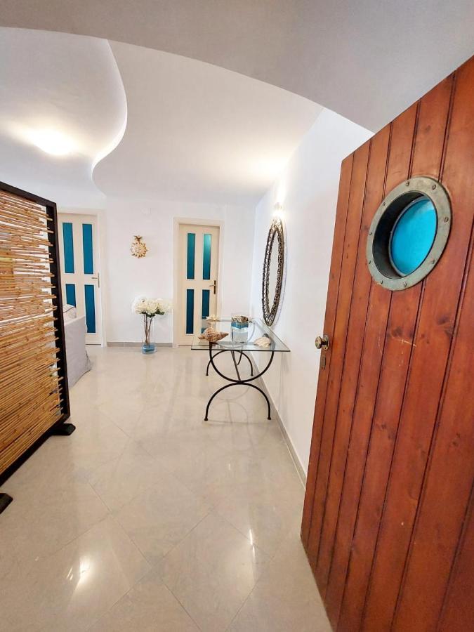 Casa Vacanza Verde Smeraldo- Massa Lubrense Bagian luar foto