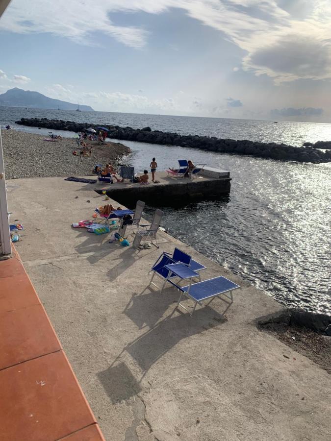 Casa Vacanza Verde Smeraldo- Massa Lubrense Bagian luar foto