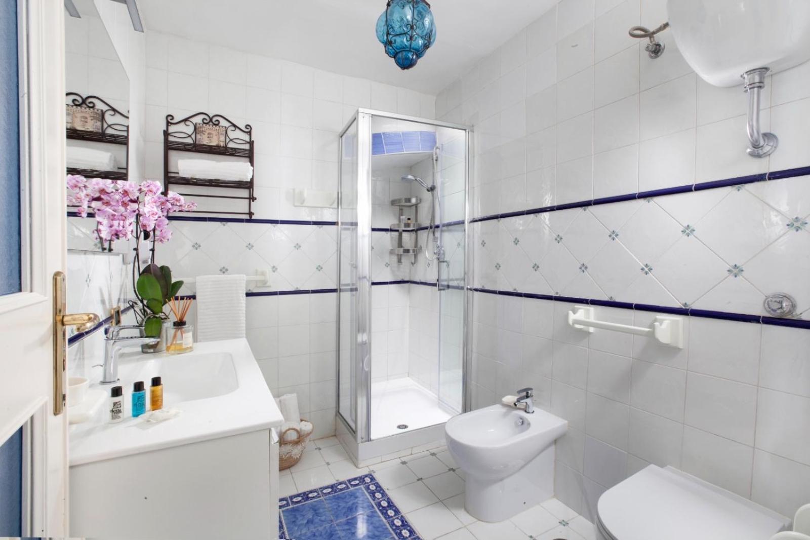 Casa Vacanza Verde Smeraldo- Massa Lubrense Bagian luar foto